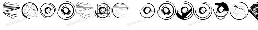 NeponAL PostScript字体转换